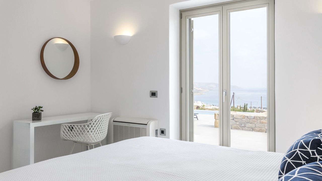 Photo of Bedroom in Kalafatis