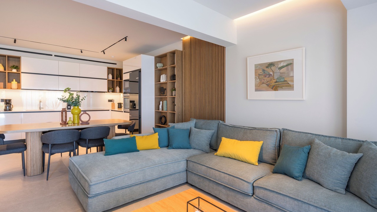 Photo of Livingroom in Galatas