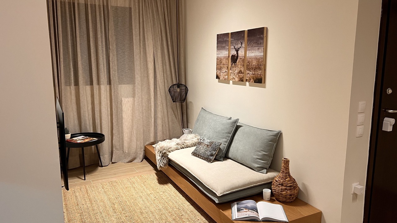 Photo of Livingroom in Kalavrita
