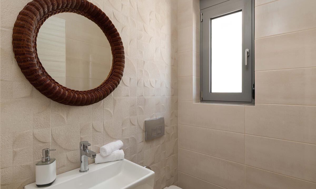 Photo of Bathroom in Rhodes Town