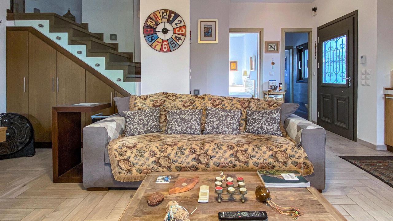 Photo of Bedroom in Kokkari