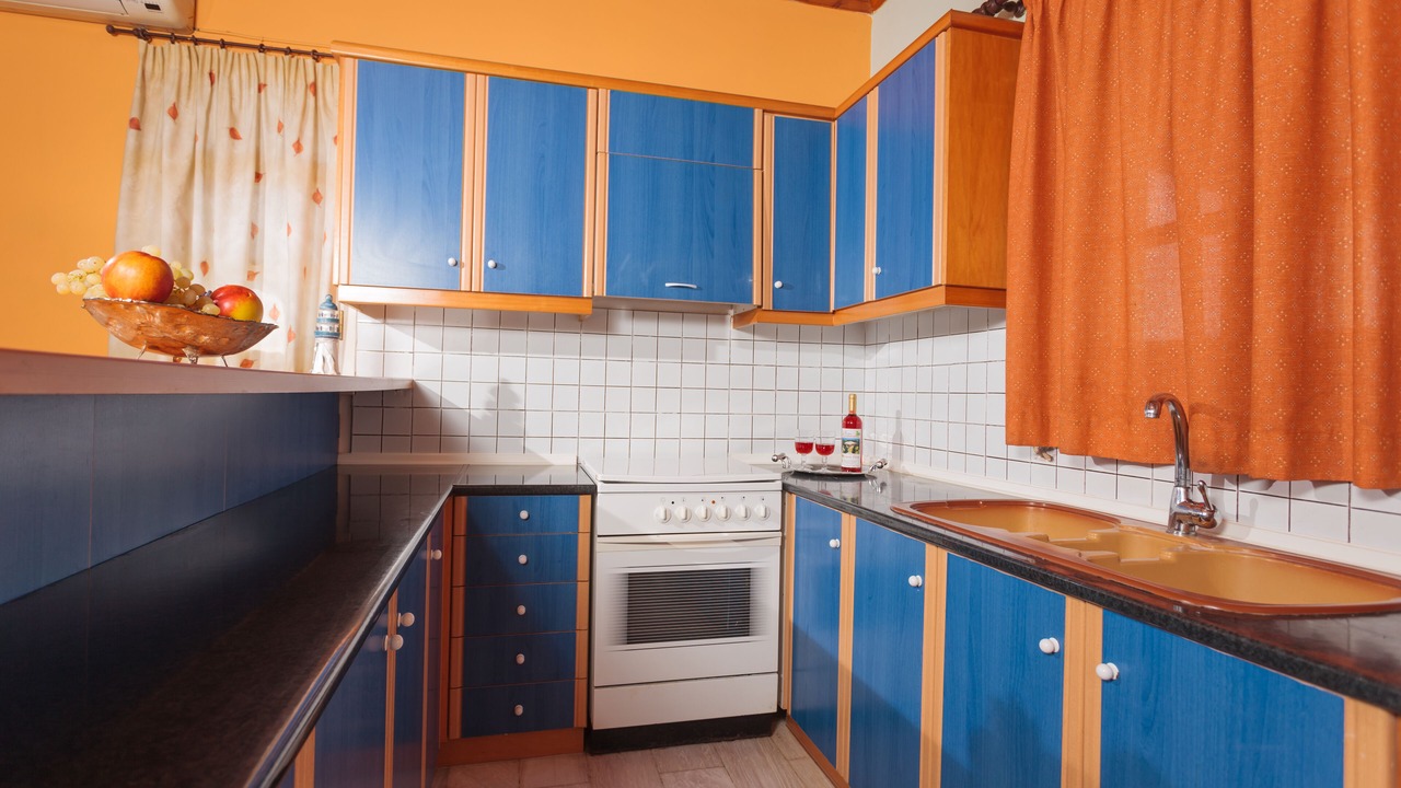 Photo of Kitchen in Zakynthos