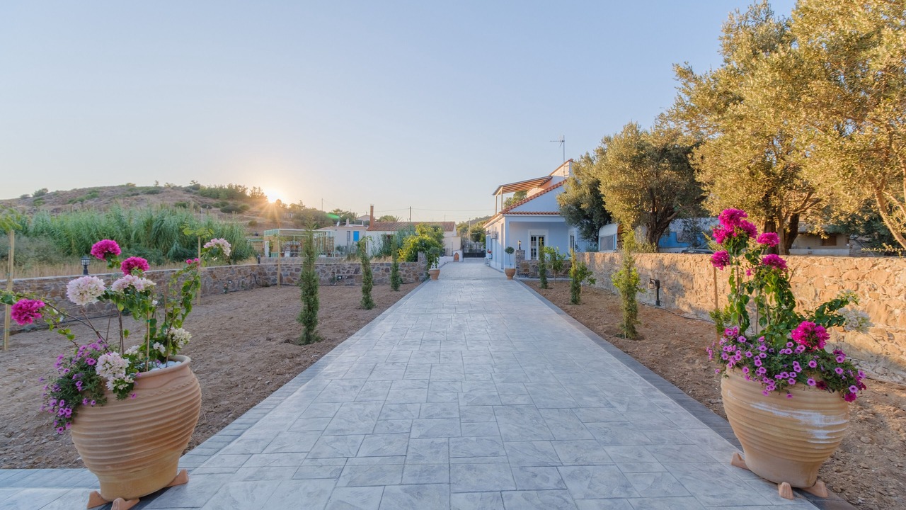 Photo of Outdoor in Volissos