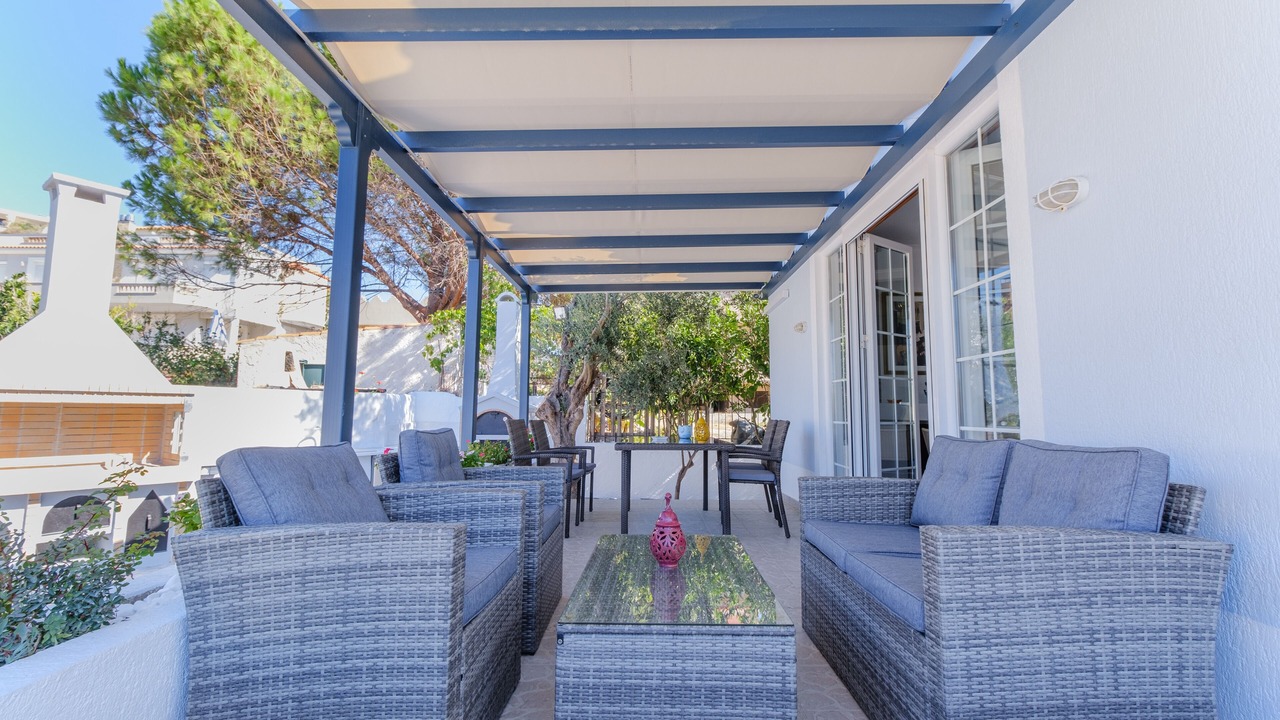 Photo of Patio Balcony in Volissos