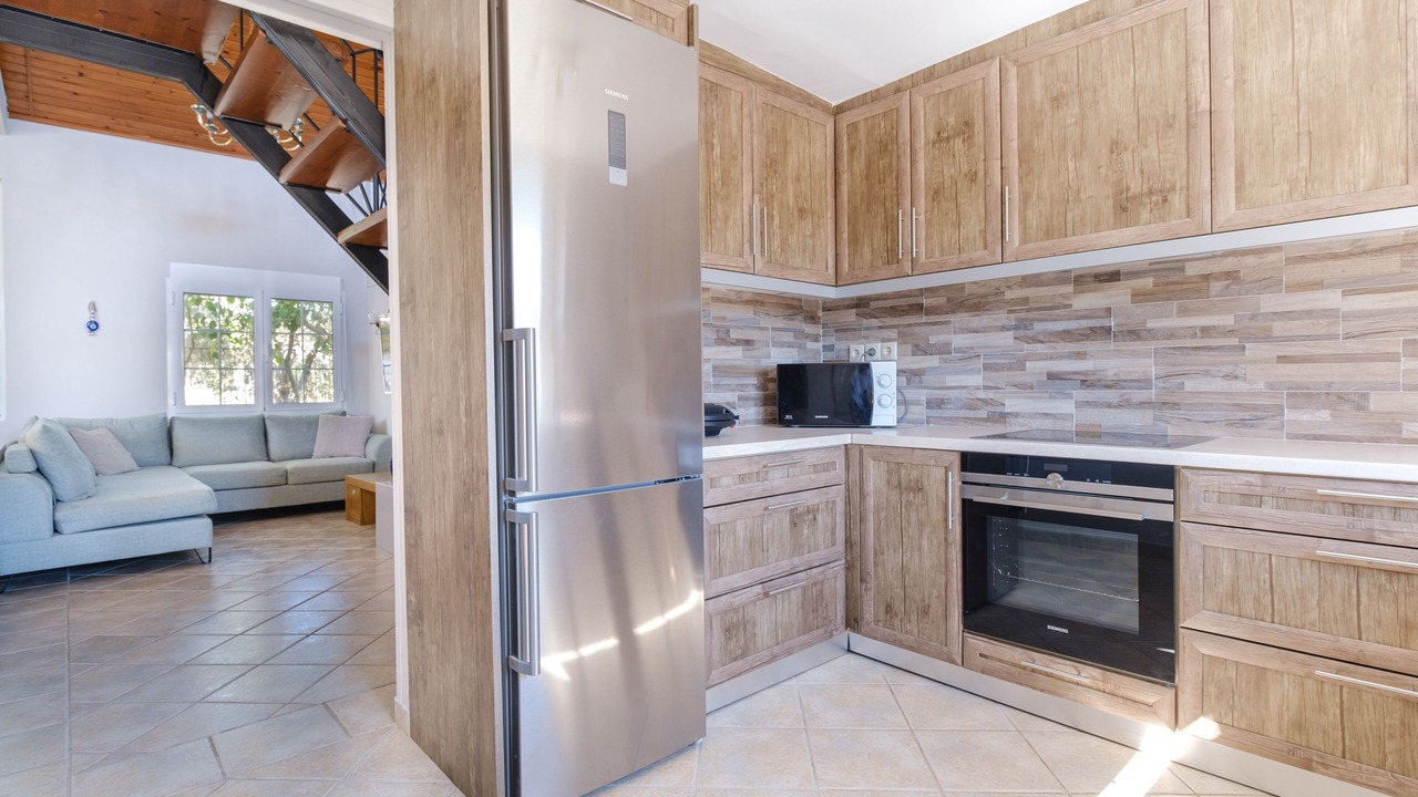 Photo of Kitchen in Volissos