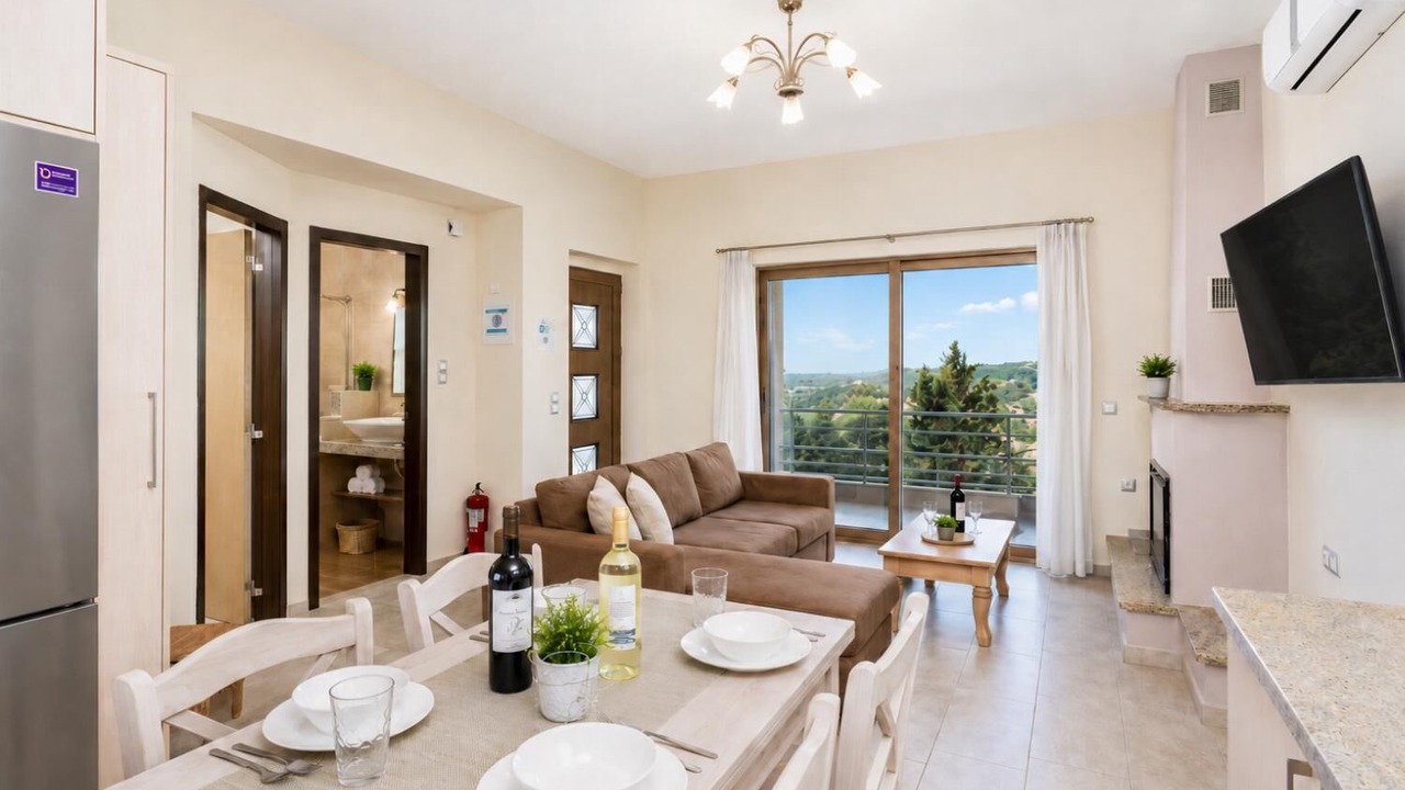 Photo of Livingroom in Roumeli