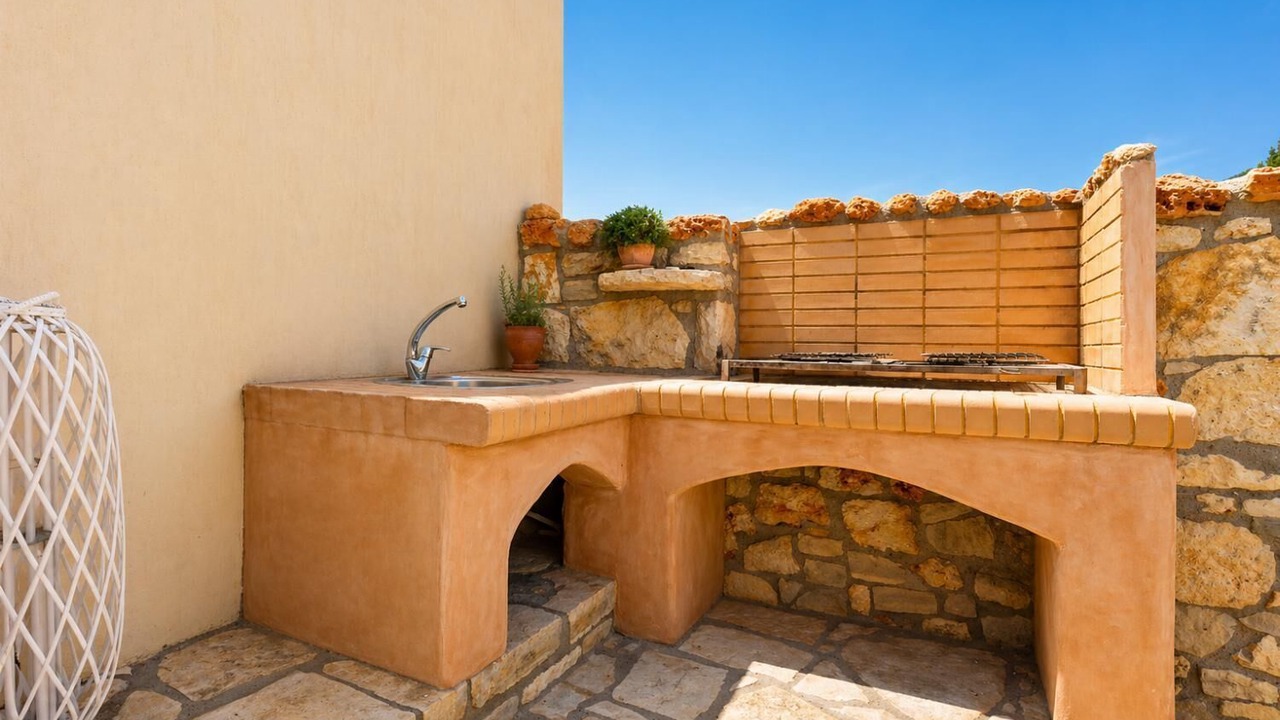 Photo of Patio Balcony in Roumeli