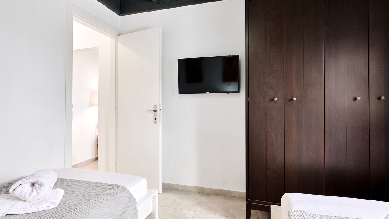 Photo of Bedroom in Goudhouros