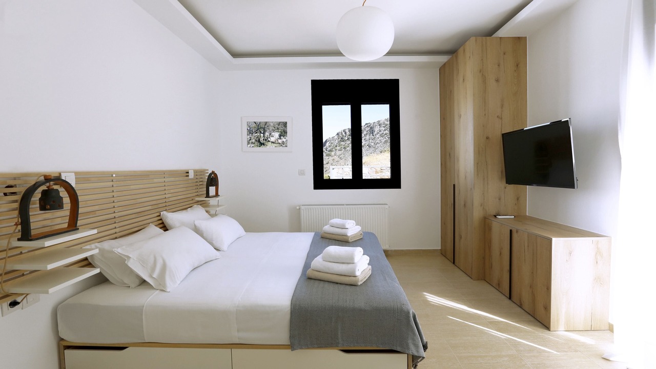 Photo of Bedroom in Vrachasi