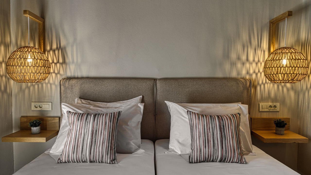 Photo of Bedroom in Marathias