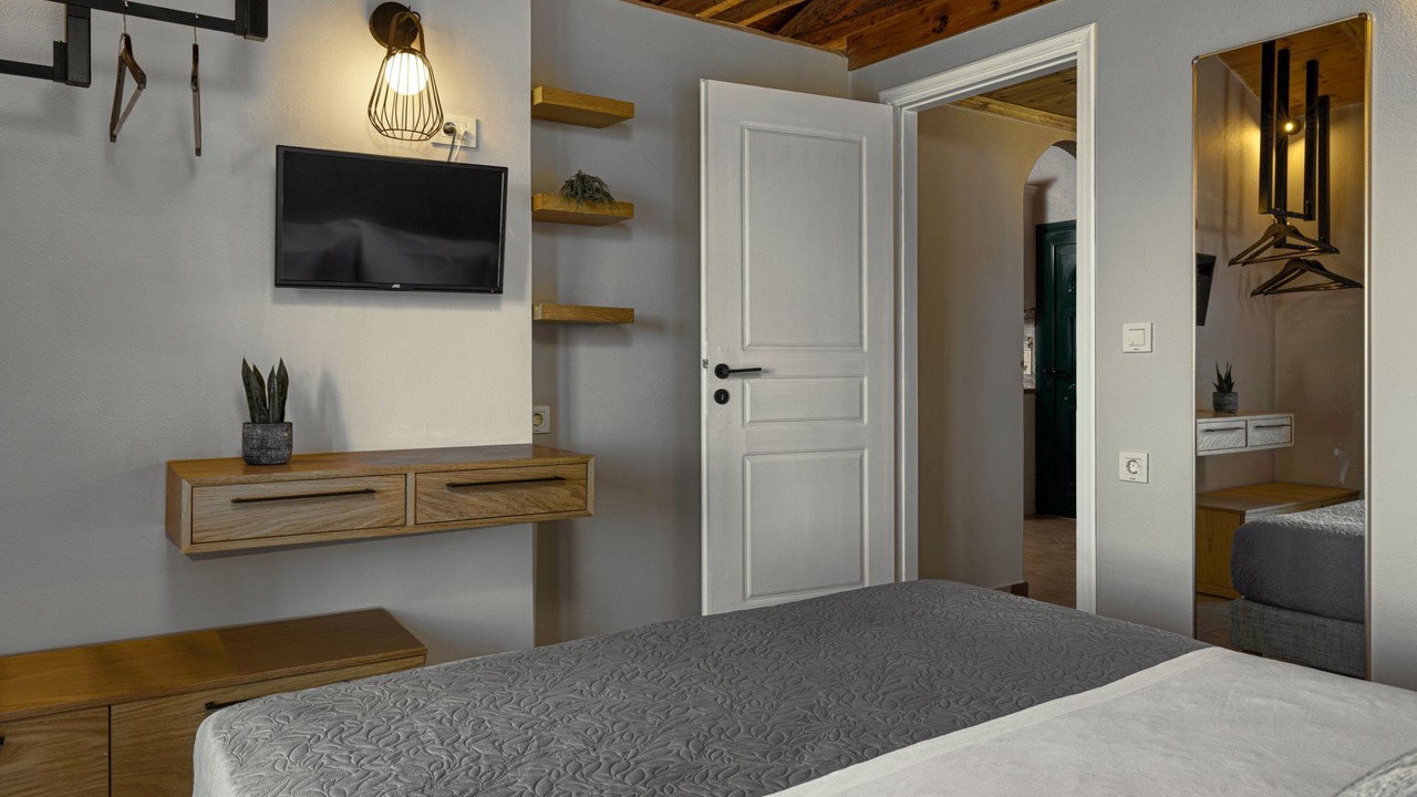 Photo of Bedroom in Marathias