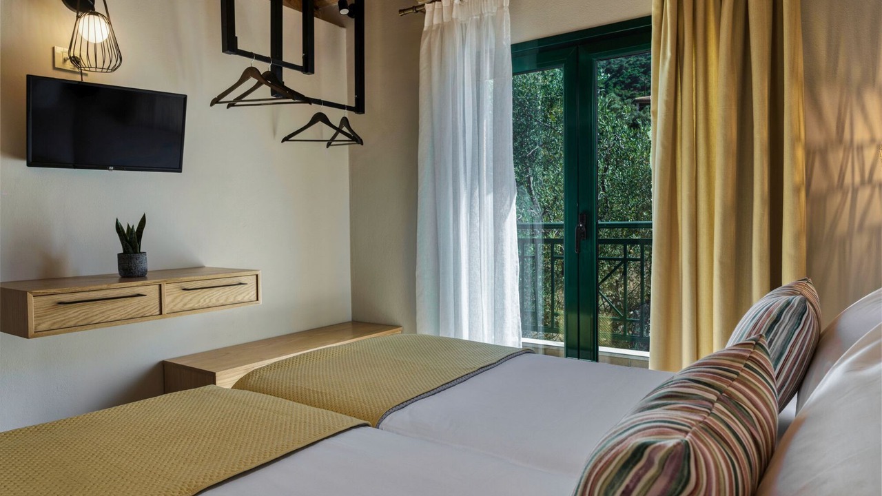 Photo of Bedroom in Marathias