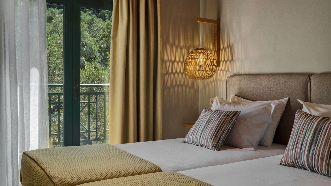 Photo of Bedroom in Marathias