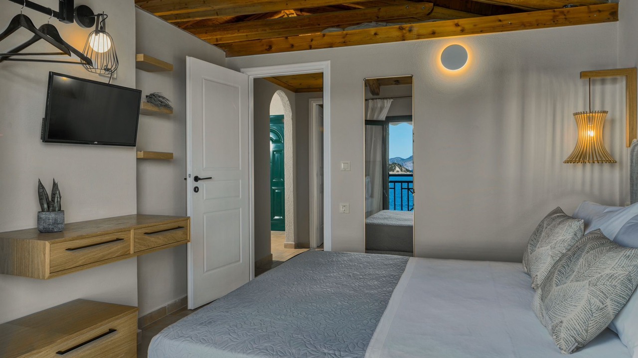 Photo of Bedroom in Marathias