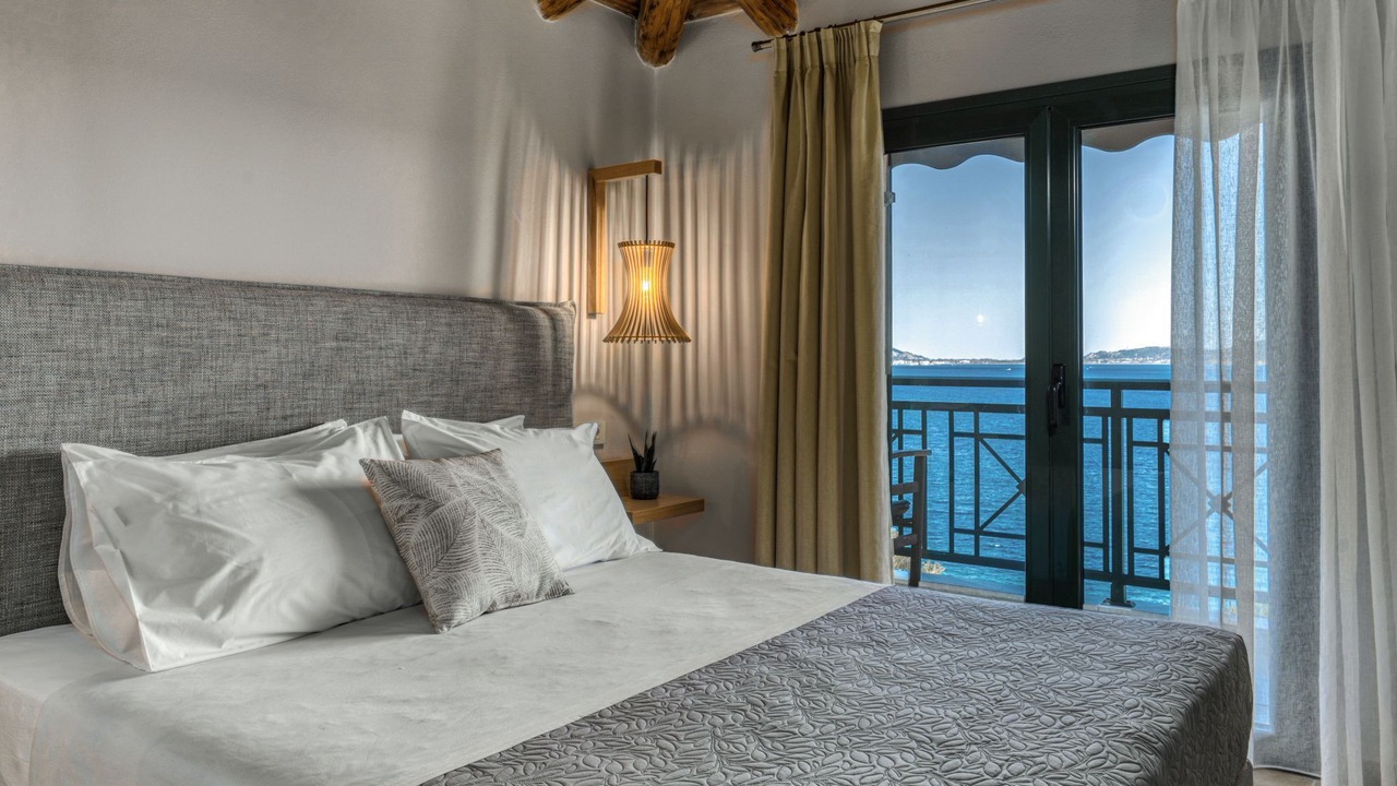 Photo of Bedroom in Marathias