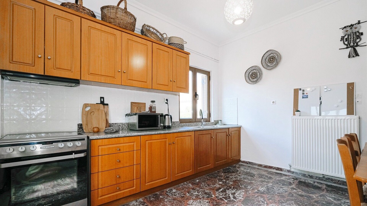 Photo of Kitchen in Myrina