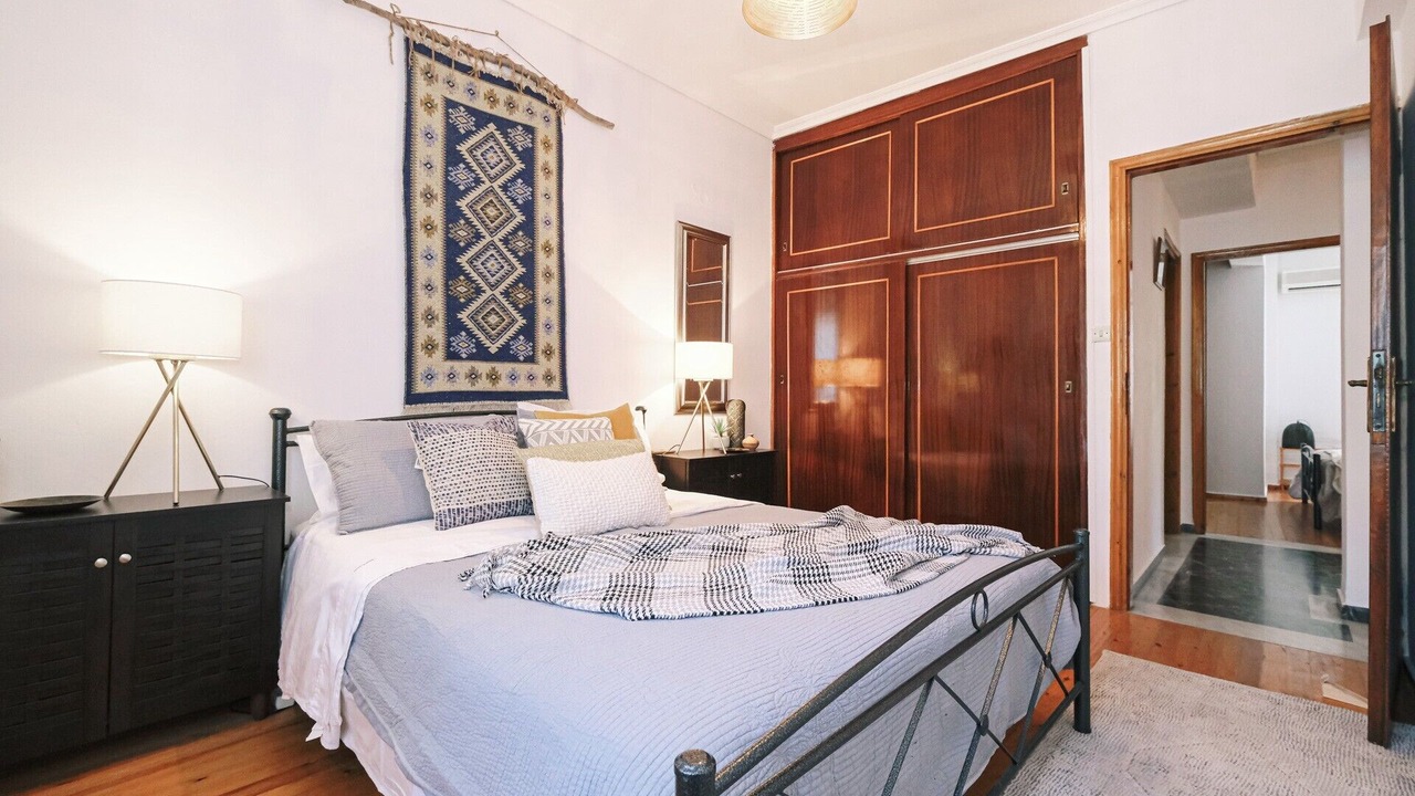 Photo of Bedroom in Myrina