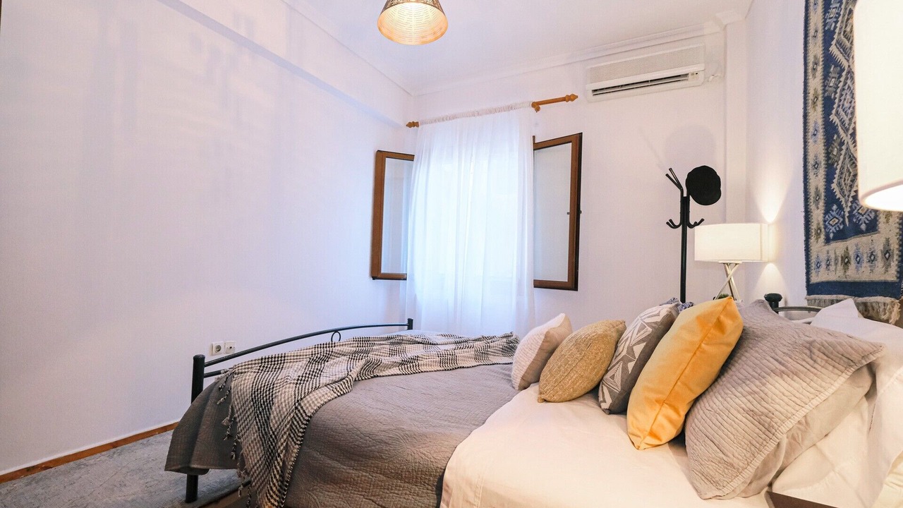 Photo of Bedroom in Myrina