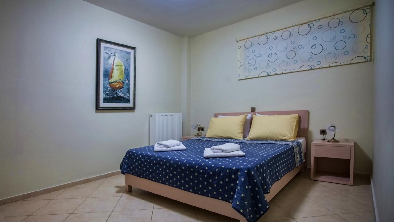 Photo of Bedroom in Roussospiti