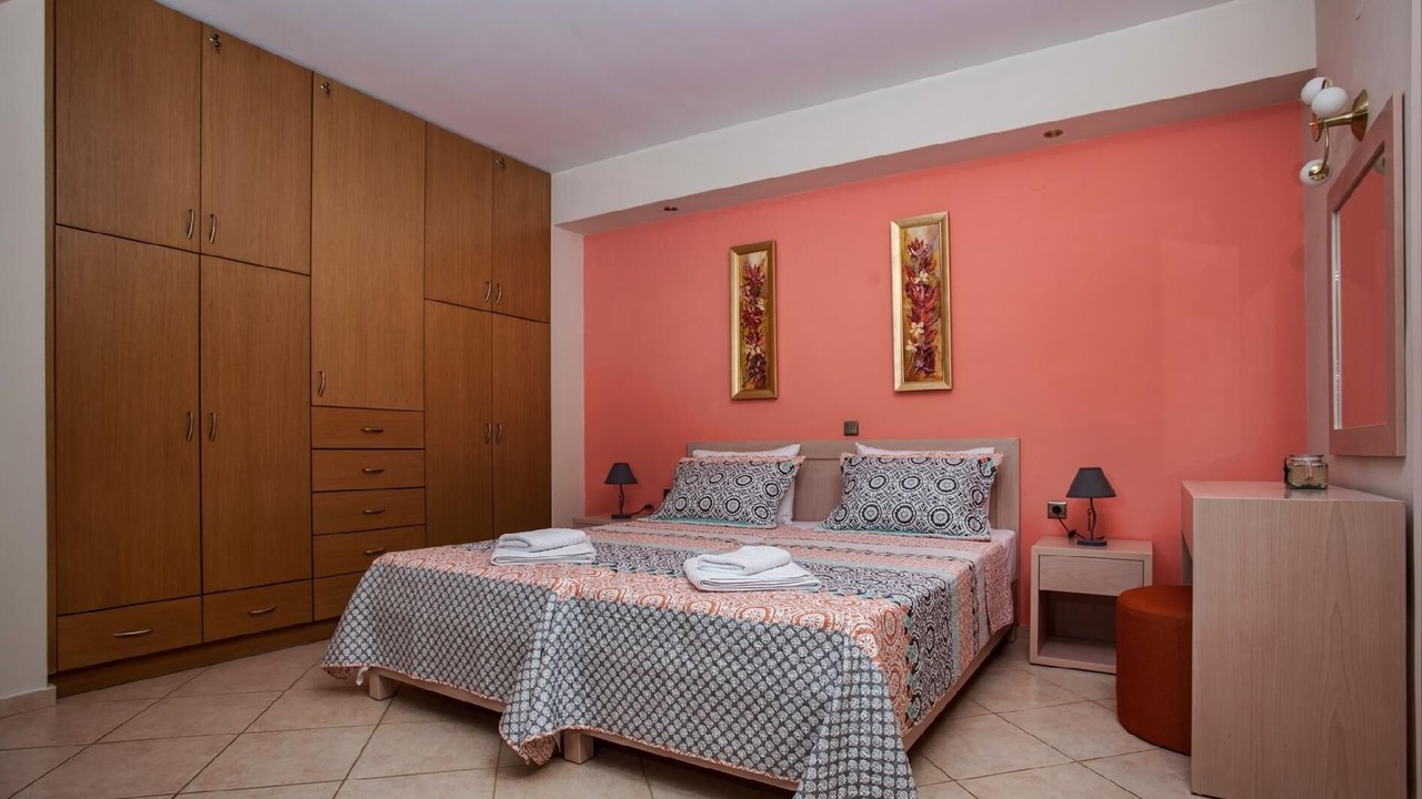 Photo of Bedroom in Roussospiti