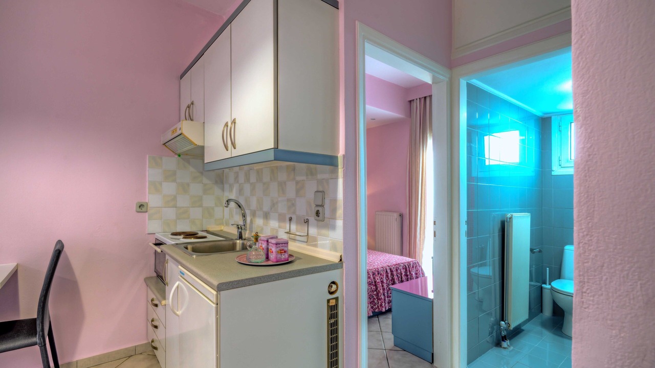Photo of Kitchen in Agios Dimitrios