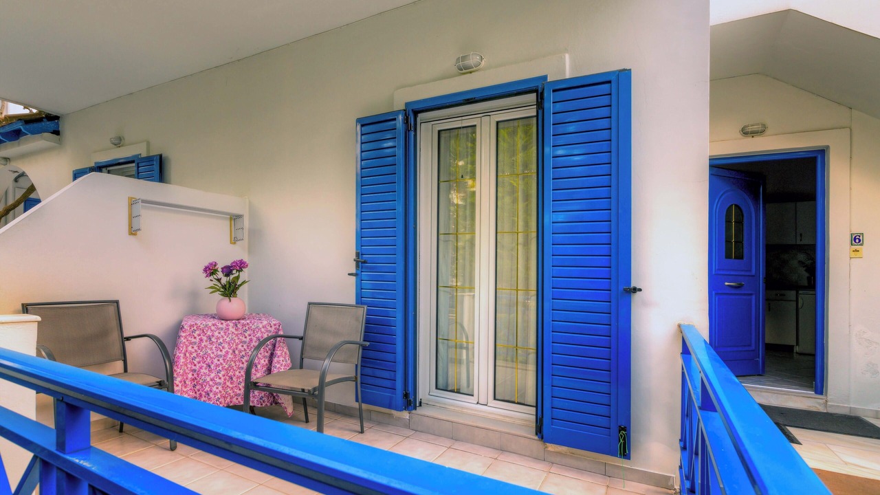 Photo of Patio Balcony in Agios Dimitrios