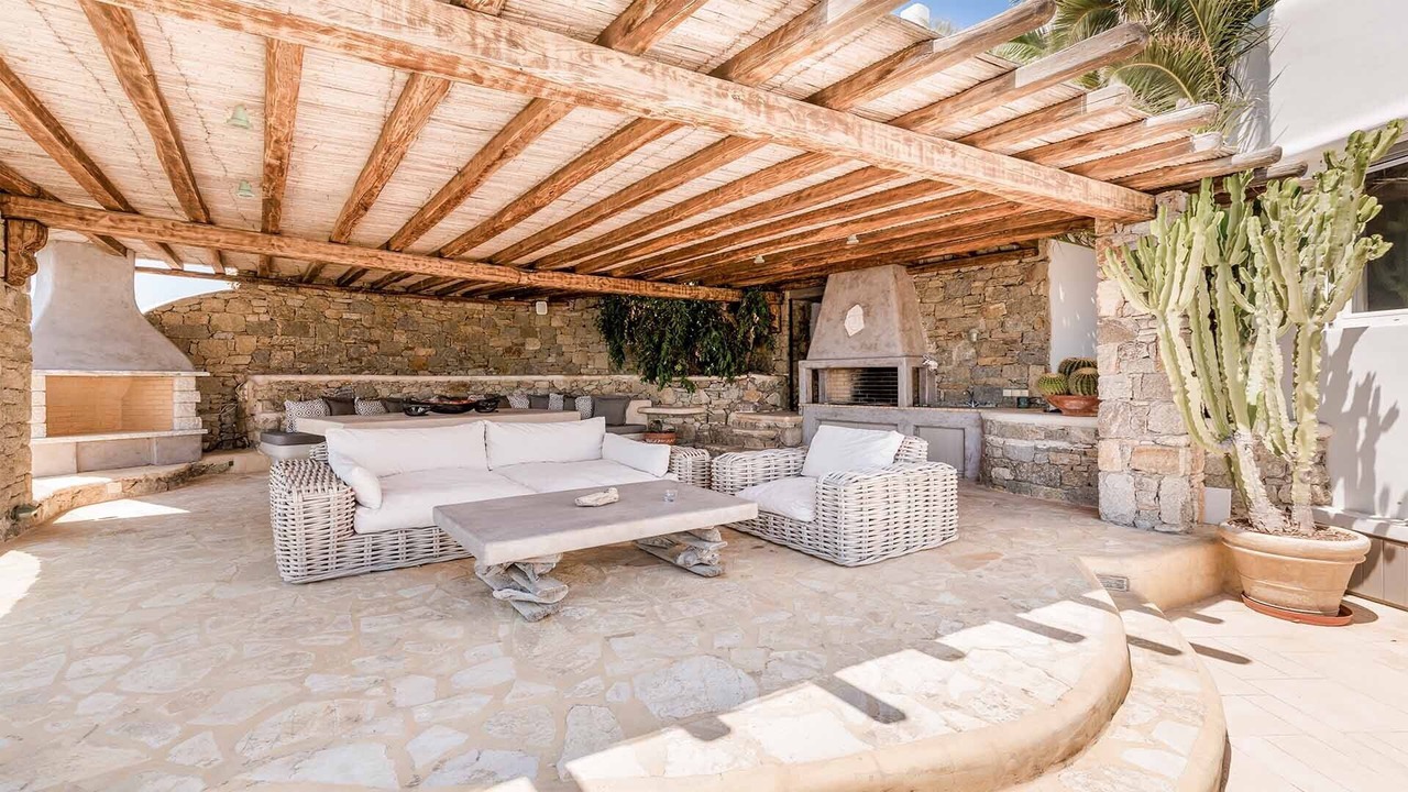 Photo of Patio Balcony in Paraga
