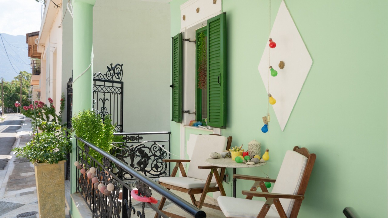 Photo of Patio Balcony in Kalamata