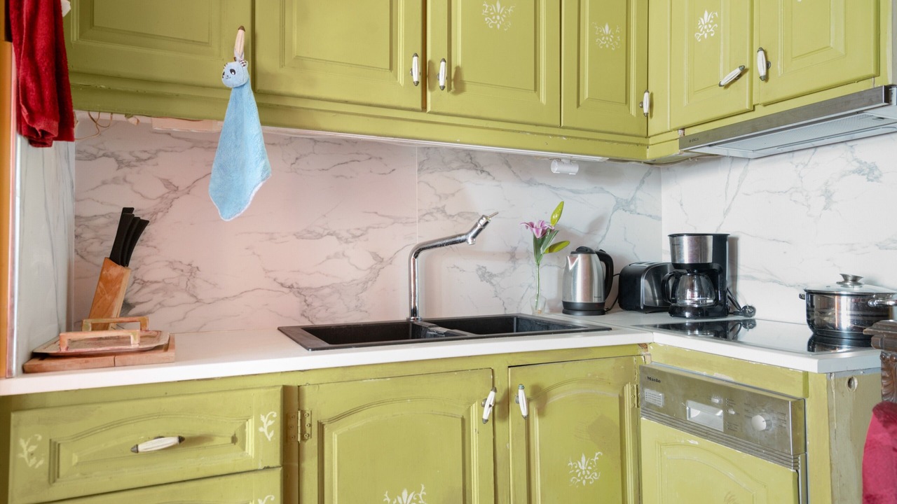 Photo of Kitchen in Kalamata