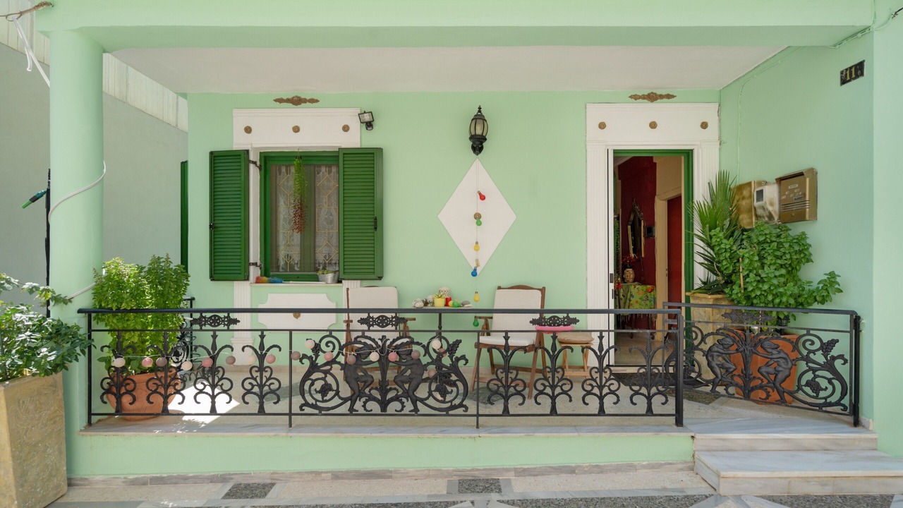 Photo of Patio Balcony in Kalamata