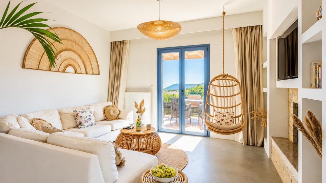 Photo of Livingroom in Mesovounia