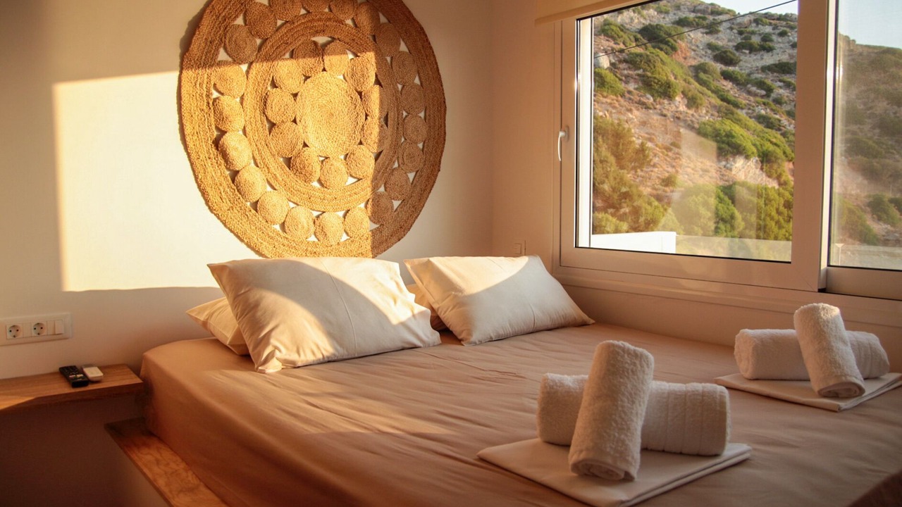 Photo of Bedroom in Stegna