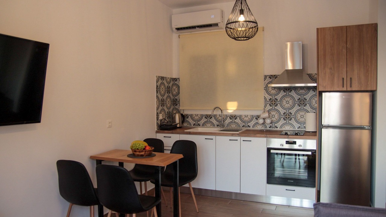 Photo of Kitchen in Stegna