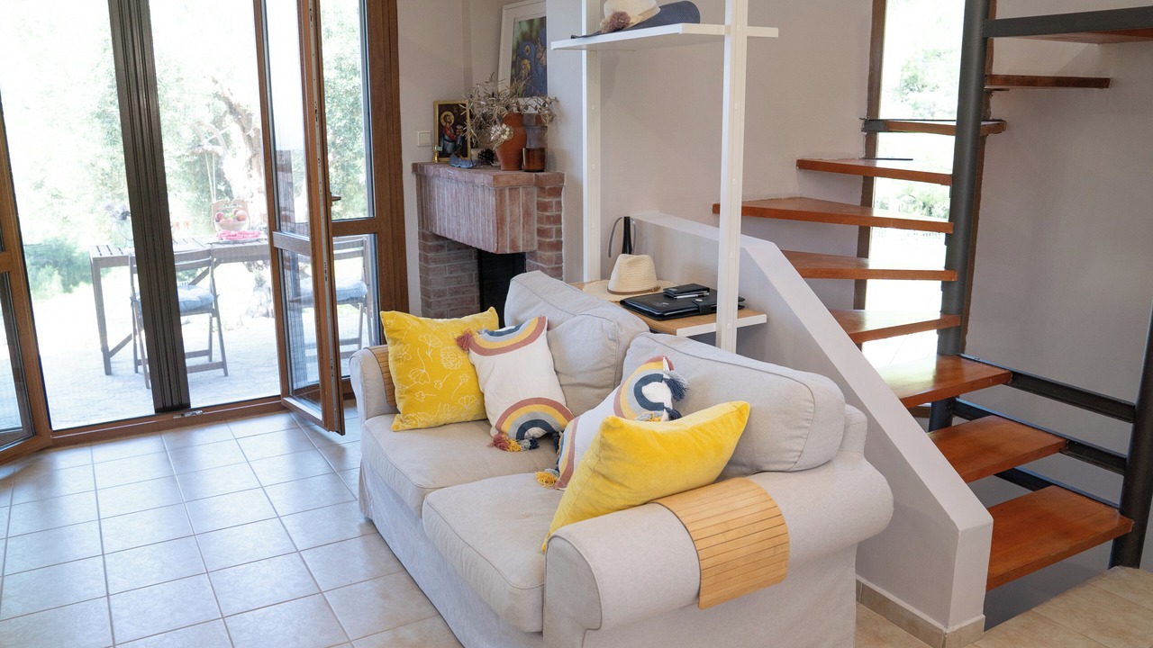 Photo of Livingroom in Kassandra