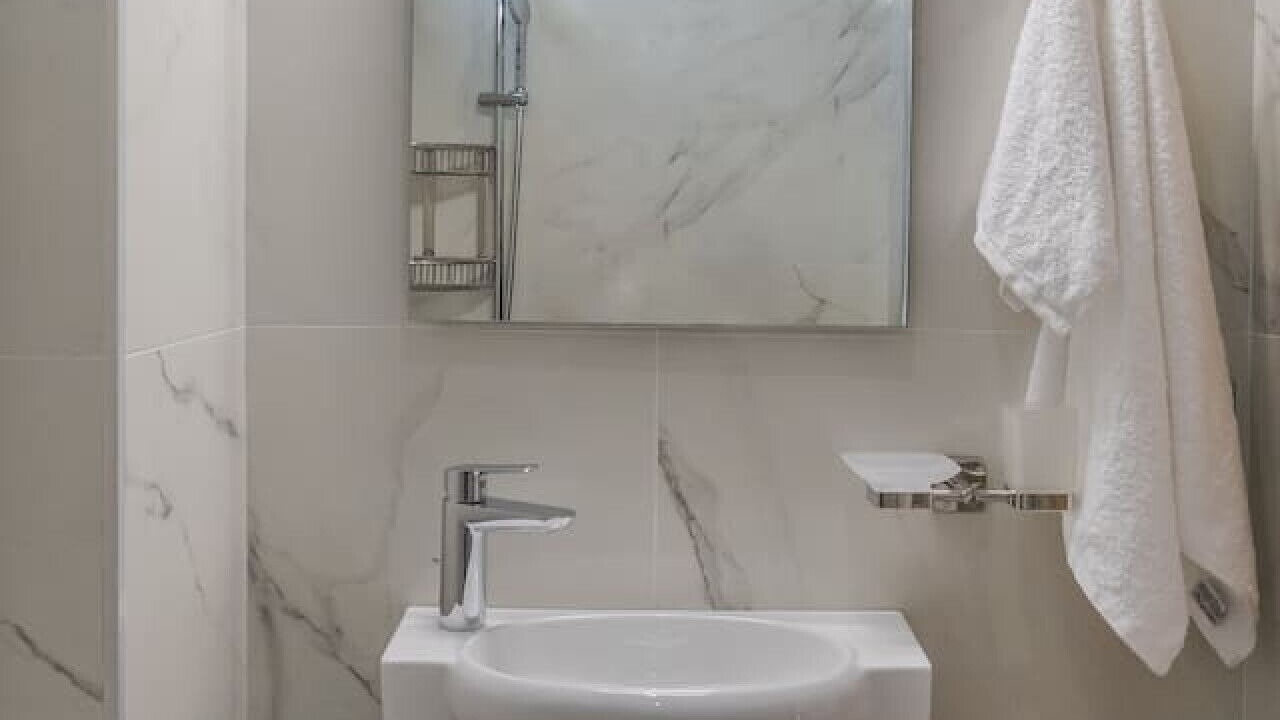Photo of Bathroom in Pefki