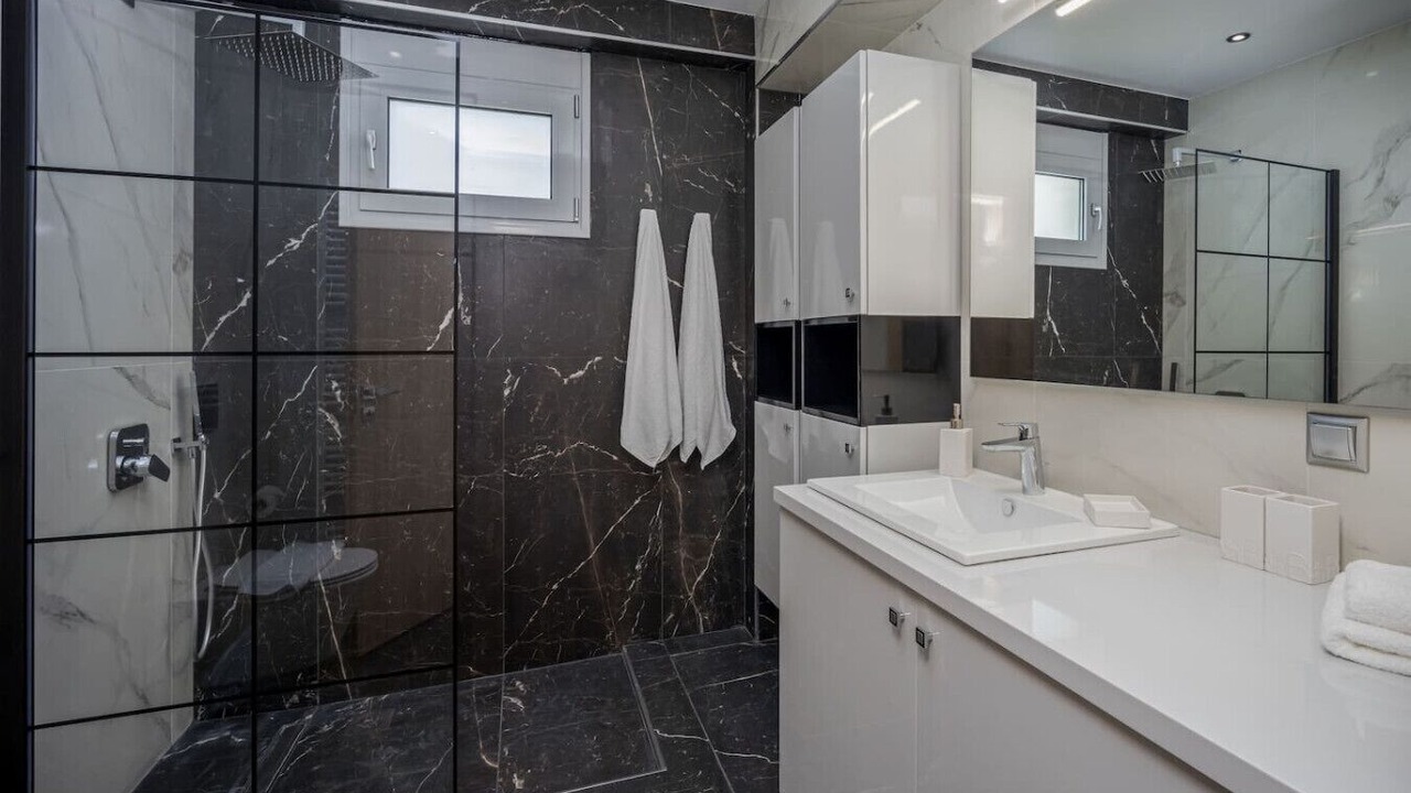 Photo of Bathroom in Pefki