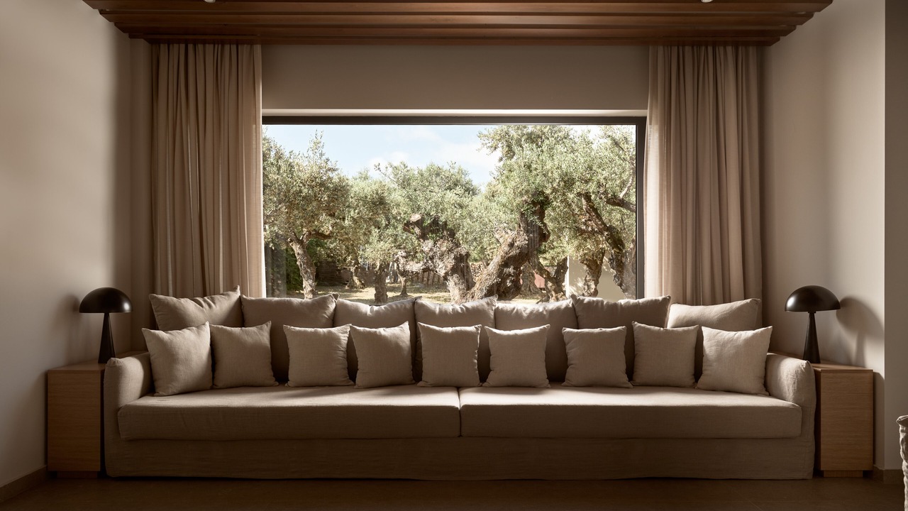 Photo of Livingroom in Akrotiri