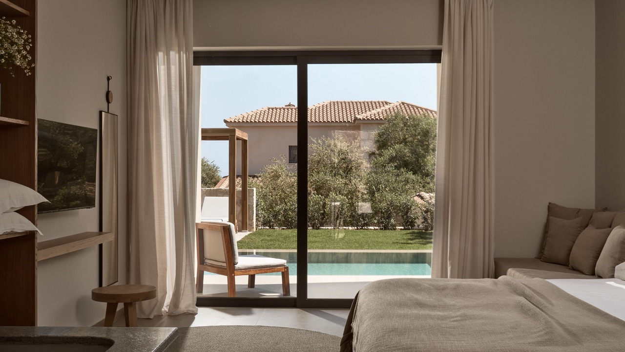 Photo of Bedroom in Akrotiri