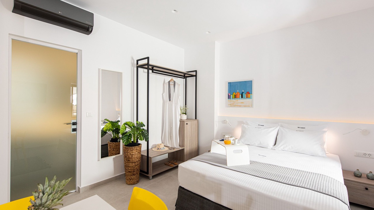 Photo of Bedroom in Chania Town