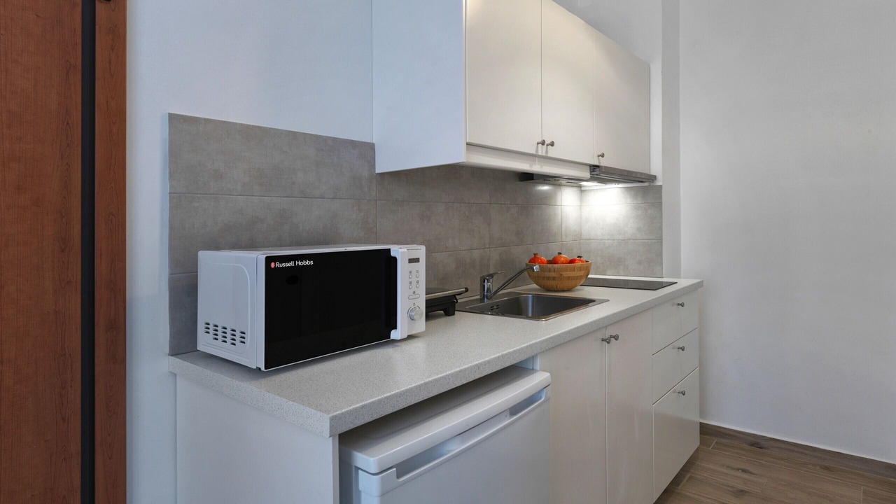 Photo of Kitchen in Neos Kosmos