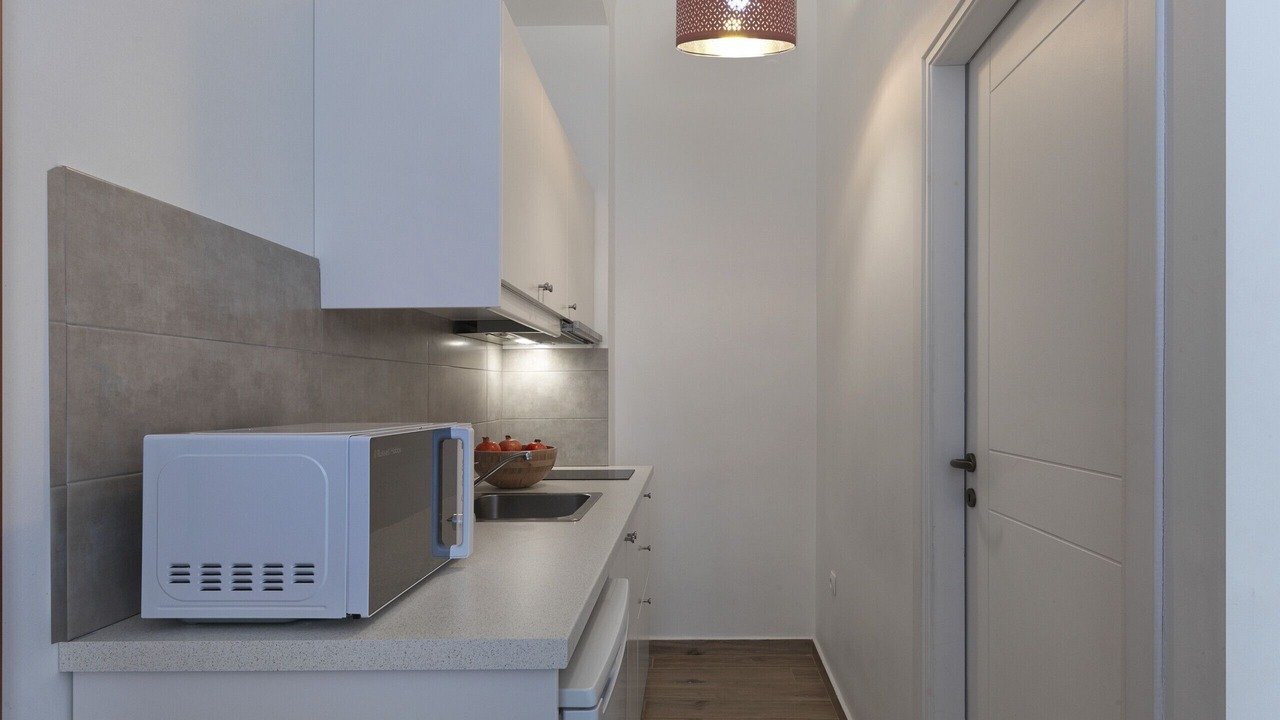 Photo of Kitchen in Neos Kosmos