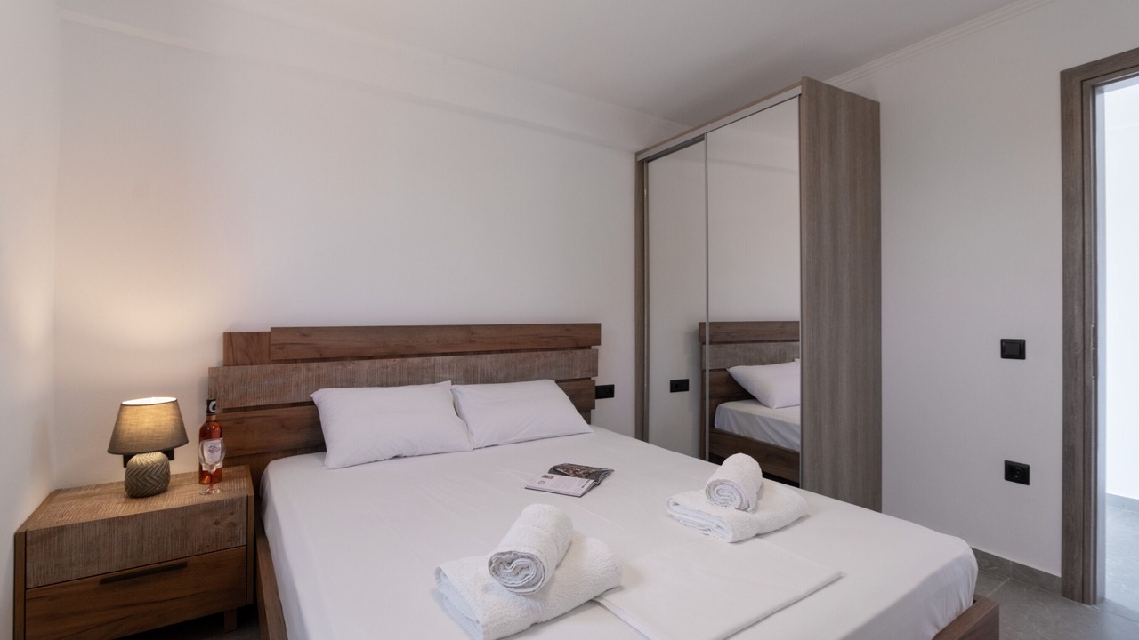 Photo of Bedroom in Lefkada Town