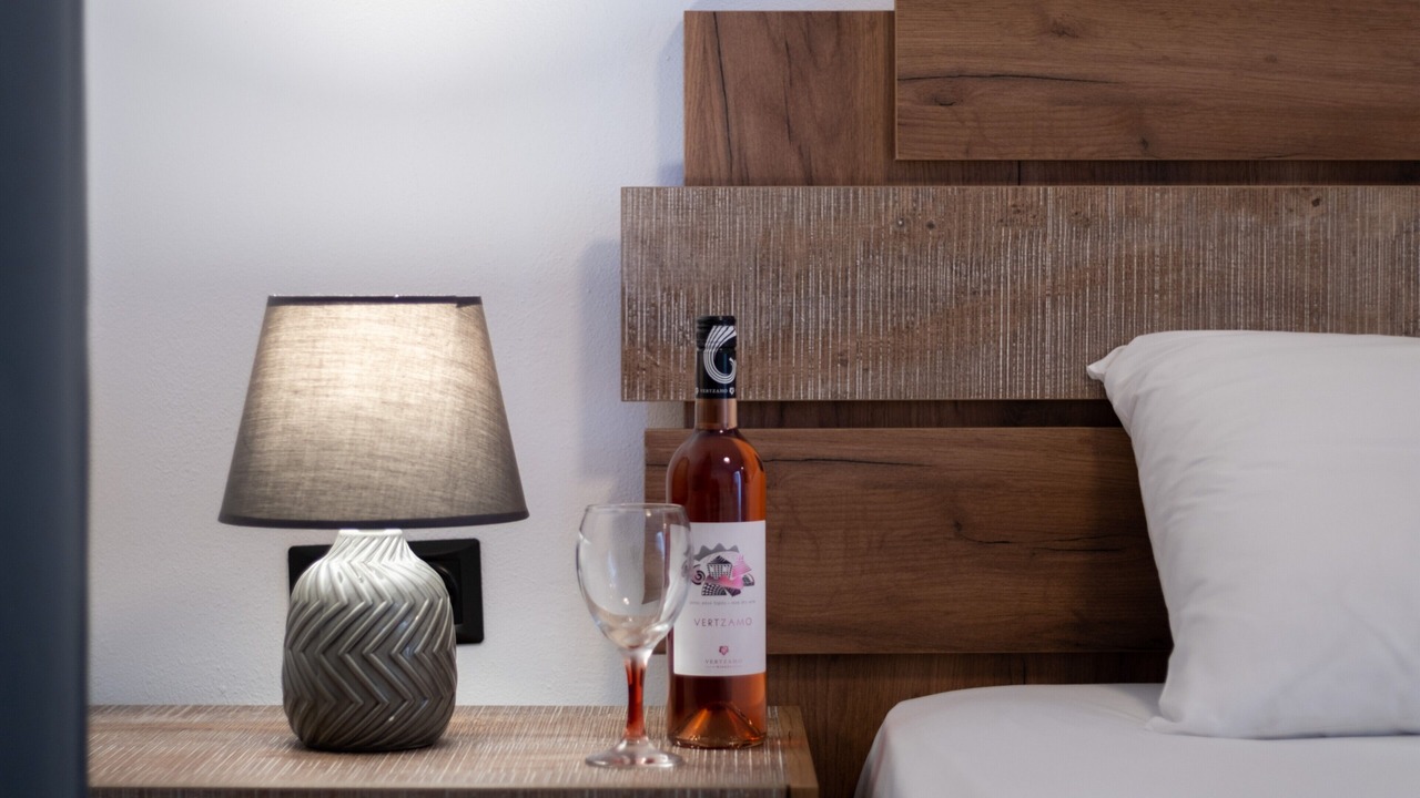 Photo of Bedroom in Lefkada Town