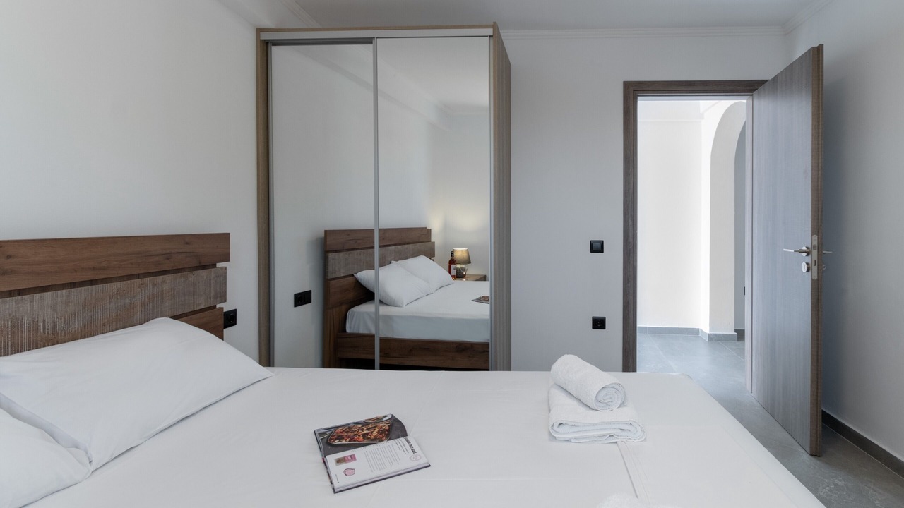Photo of Bedroom in Lefkada Town