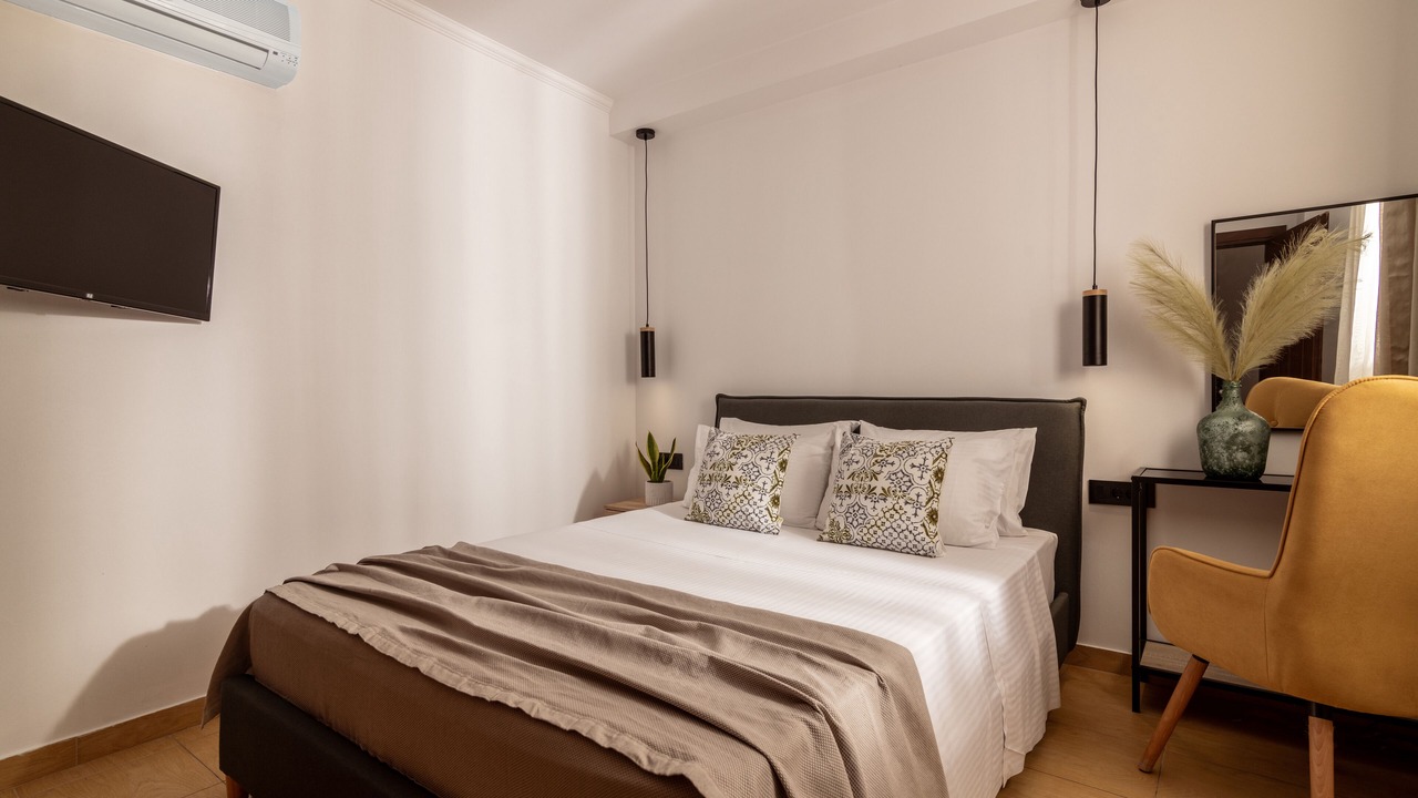 Photo of Bedroom in Kalamaki
