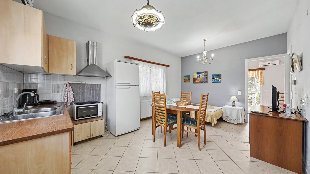 Photo of Kitchen in Ag. Georgios
