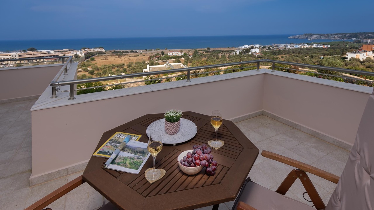 Photo of Patio Balcony in Kolymbia