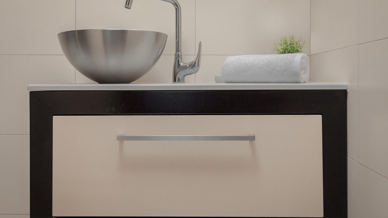 Photo of Bathroom in Kolymbia