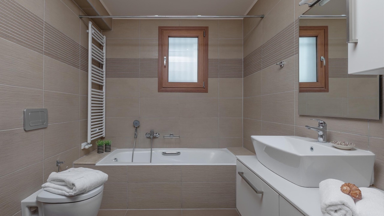 Photo of Bathroom in Kolymbia