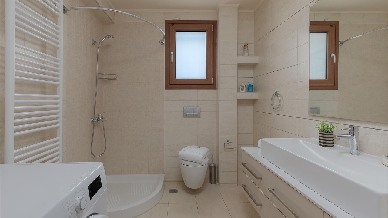 Photo of Bathroom in Kolymbia